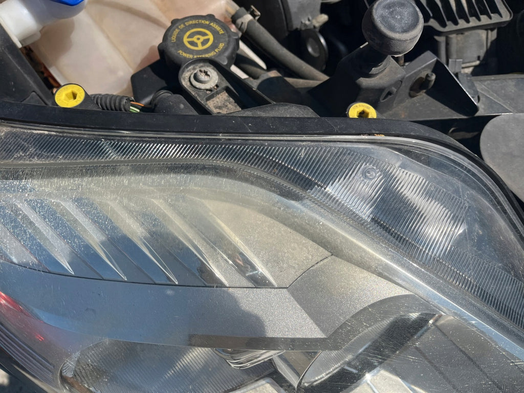 Frontscheinwerfer Ford Kuga I 85122000 Rechts Scheinwerfer Headlight SCH6176705730pm