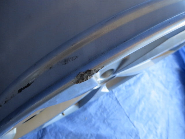 1x Alufelge 18 Zoll 8.0" 5x112 46ET 8Y0601025J Audi A3 Rim Wheel FEL6696643853sx