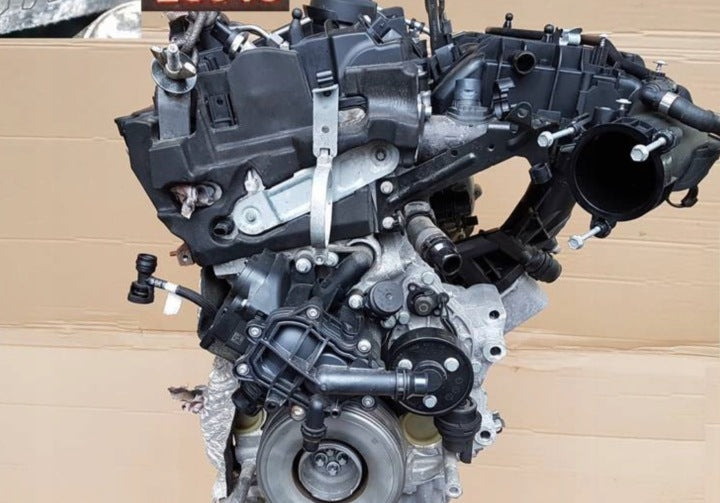 Motor BMW G30 F30 G20 B48B20B 2.0 40TKm Engine Unkomplett MOT7371670146gd