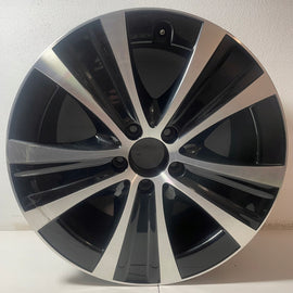 1x Alufelge 18 Zoll 9.0