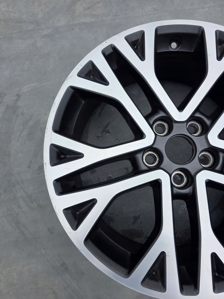 1x Alufelge 18 Zoll 7.5" 5x108 50ET Matt Grau LV4C-1007-M2A Ford Kuga Iii FEL6939480997hh