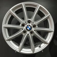 Load image into Gallery viewer, 4x Alufelge 17 Zoll 7.5" 5x112 52ET 6856061-F605157 BMW F39 Rim Wheel FEL5596487254bw