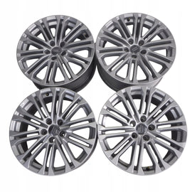 4x Alufelge 18 Zoll 8.0