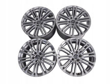 Laden Sie das Bild in den Galerie-Viewer, 4x Alufelge 18 Zoll 8.0" 5x112 31ET Glanz Silber 8W0601025EE Audi A4 A3 FEL8839943200pg