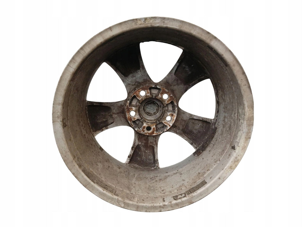 1x Alufelge 17 Zoll 7.0" 5x115 44ET Matt Silber 13259247 Opel Zafira C Rim Wheel FEL7659675227od