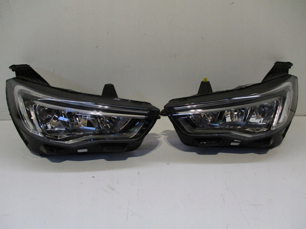 Frontscheinwerfer Opel Grandland X YP00162880 Links Scheinwerfer Headlight