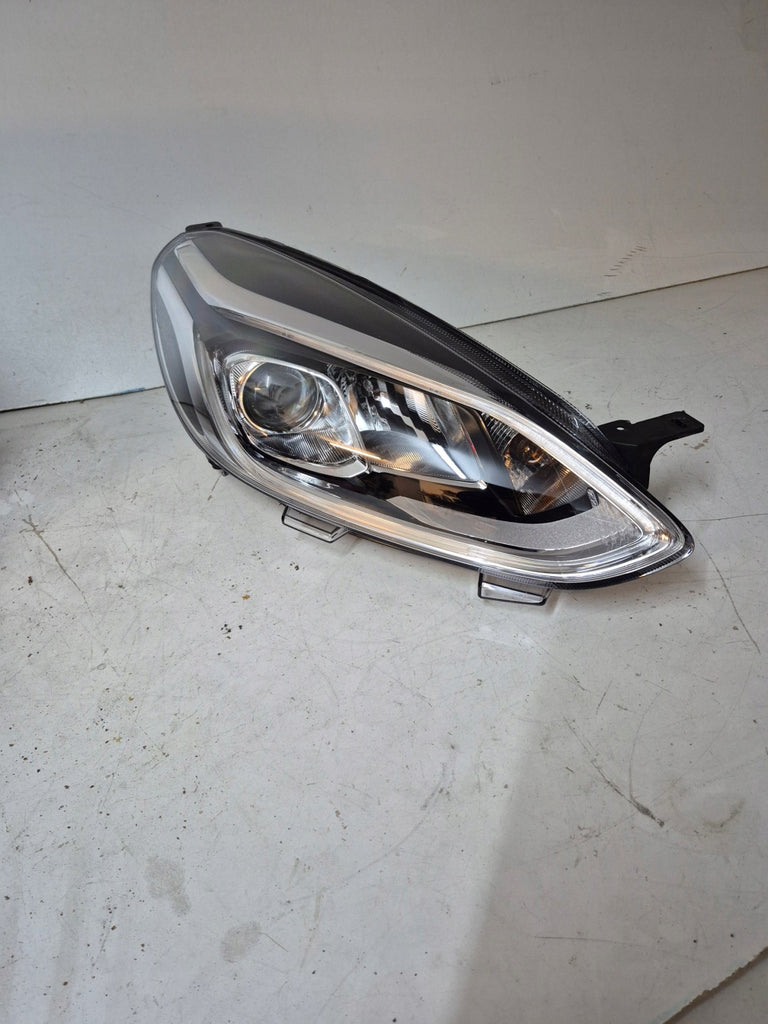 Frontscheinwerfer Ford Fiesta I H1BB-13100-CJ LED Rechts Scheinwerfer Headlight SCH3540098740ck