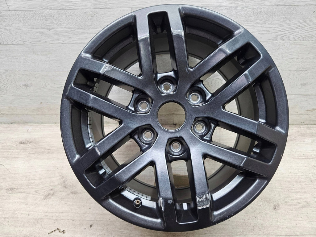 1x Alufelge 17 Zoll 8.5" 6x139.7 JB3C-1007-M2A Ford Ranger Rim Wheel FEL9751073472hs