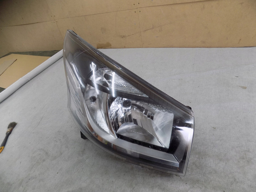 Frontscheinwerfer Renault Trafic III 260109424R Rechts Scheinwerfer Headlight SCH3406446002sn