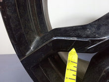 Load image into Gallery viewer, 1x Alufelge 21 Zoll 10.0" 5x112 39ET Glanz Schwarz 8060042 BMW X4 Rim Wheel FEL5966814077iv