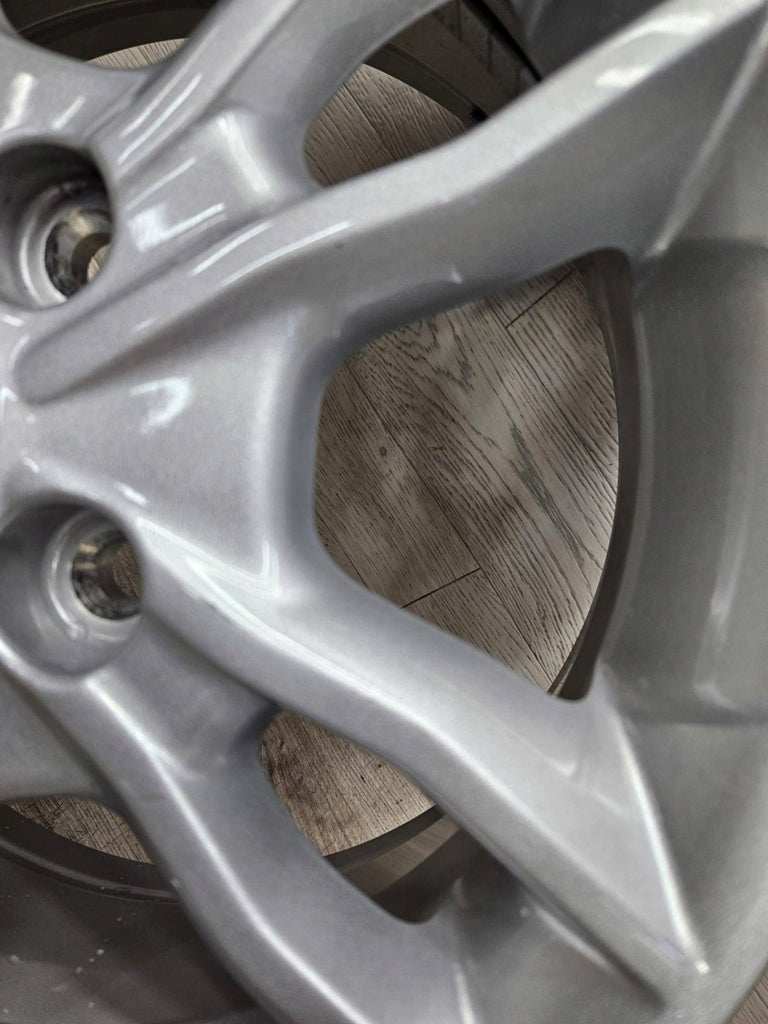 1x Alufelge 15 Zoll E1BJ1007AA Ford Fiesta I Rim Wheel FEL8544285865qe