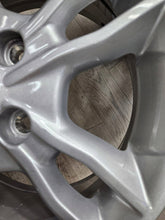 Load image into Gallery viewer, 1x Alufelge 15 Zoll E1BJ1007AA Ford Fiesta I Rim Wheel FEL8544285865qe
