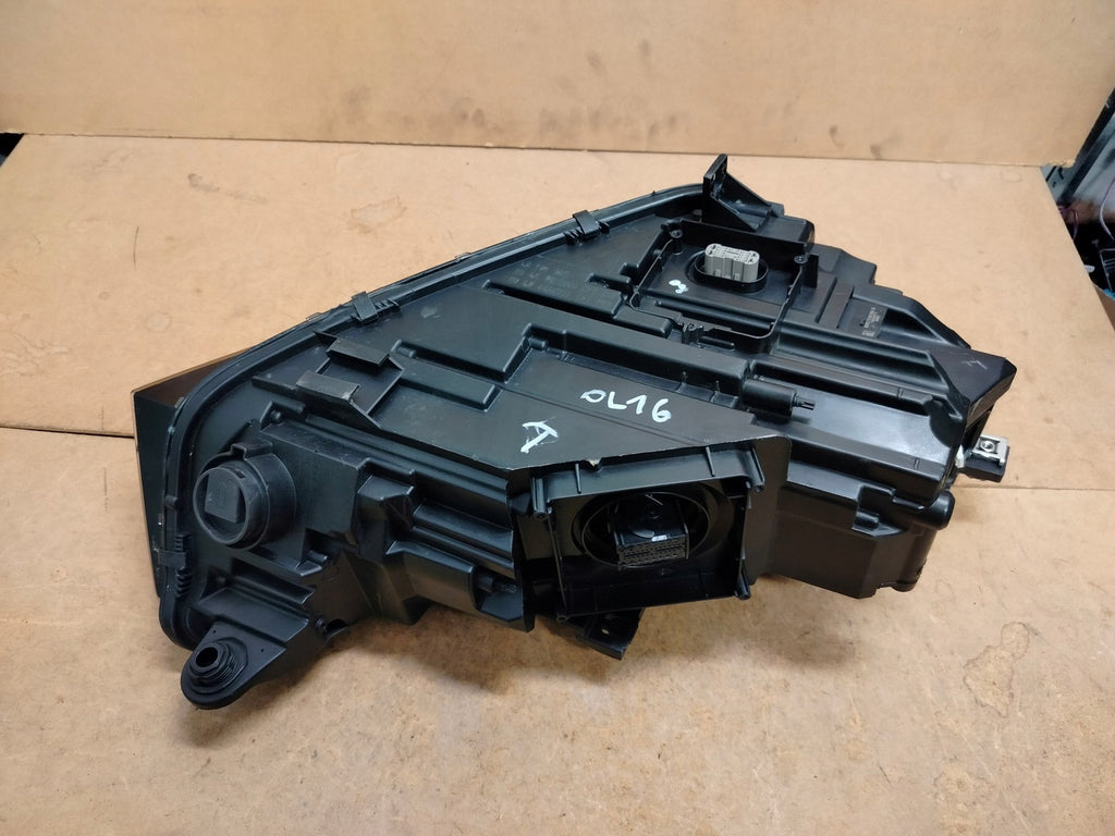 Frontscheinwerfer Audi Q5 80A941033 Full LED Links Scheinwerfer Headlight SCH3398651672rc