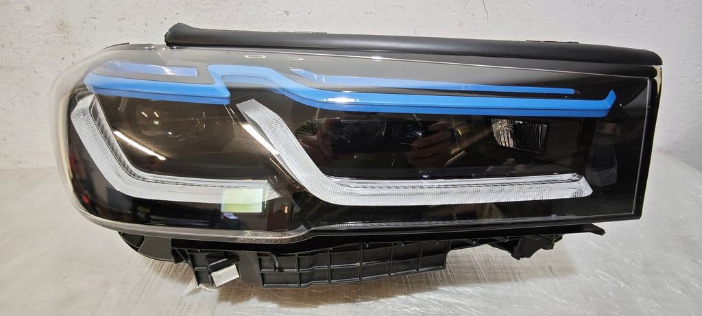 Frontscheinwerfer BMW G30 F90 5A388F2-04 Laser Rechts Scheinwerfer Headlight SCH1244624525qc