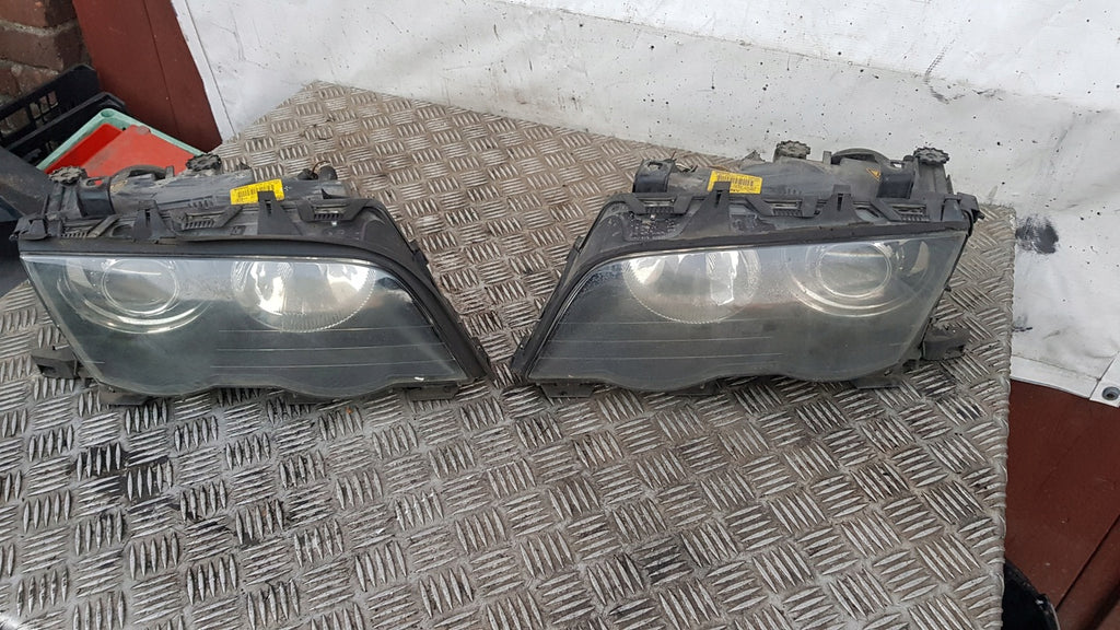 Frontscheinwerfer BMW 3 E46 6902760 6902759 Xenon Ein Stück (Rechts oder Links)