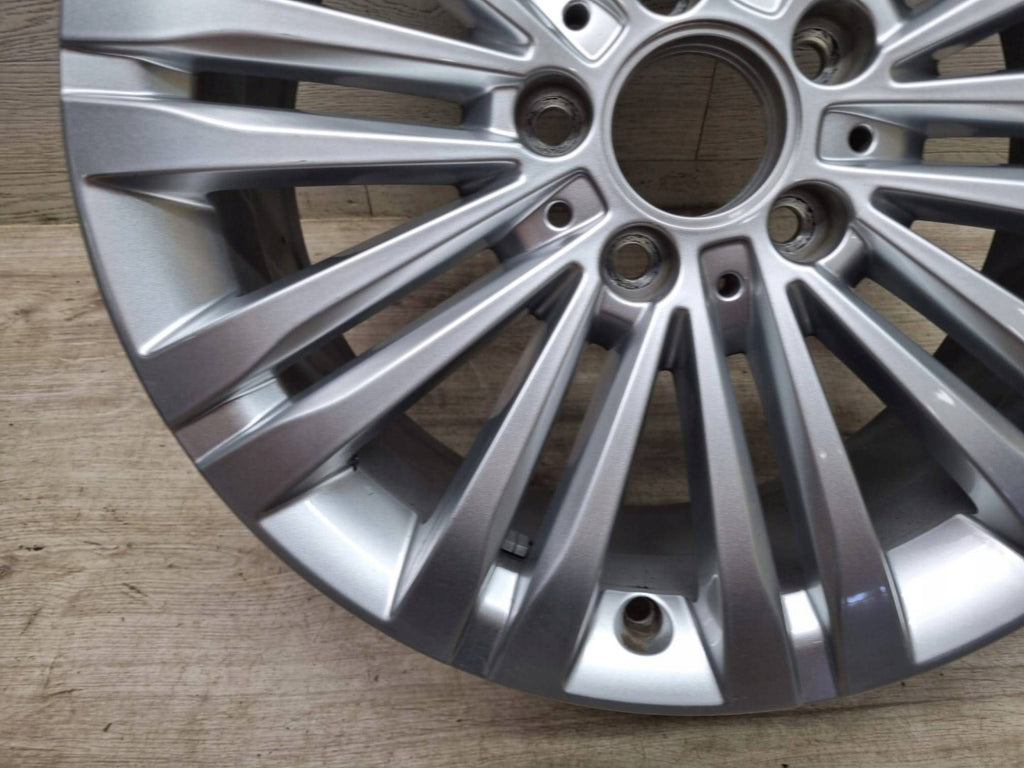 1x Alufelge 17 Zoll 5x112 A2064014400 Mercedes-Benz W206 Rim Wheel FEL1602455195cu
