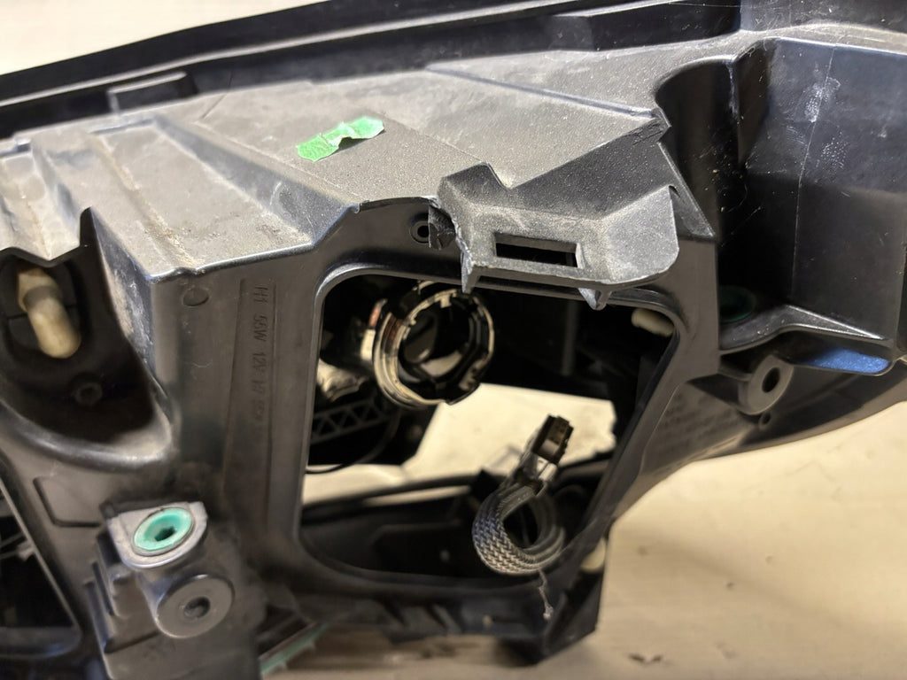 Frontscheinwerfer Peugeot Expert 9808235780 Xenon Rechts Scheinwerfer Headlight SCH7780435076qo