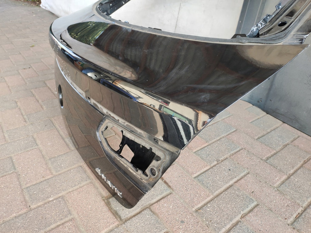 Heckklappe Mercedes-Benz Gle Coupe 7-GLE Rückseite kofferraumklappe Tailgate