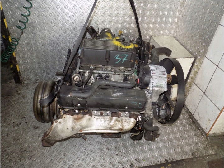 Motor Land Rover I 4.0 Benzin Engine Unkomplett MOT2641603224fg