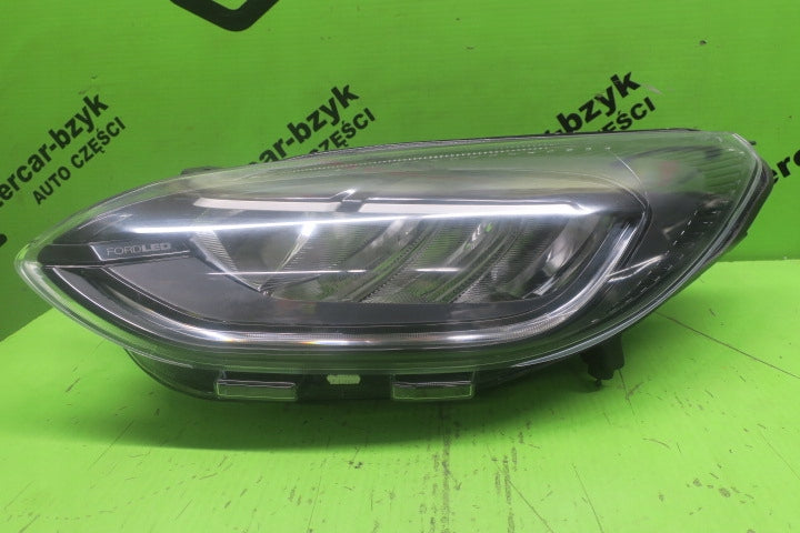 Frontscheinwerfer Ford Fiesta N1BB-13E015-CG LED Links Scheinwerfer Headlight