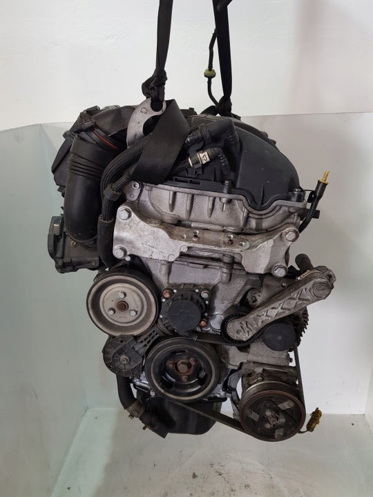 Motor Citroën Peugeot I 8FS 5FW 5FS GU31 GU30 1.6 VTI 120TKm Benzin Komplett MOT9774297927qf