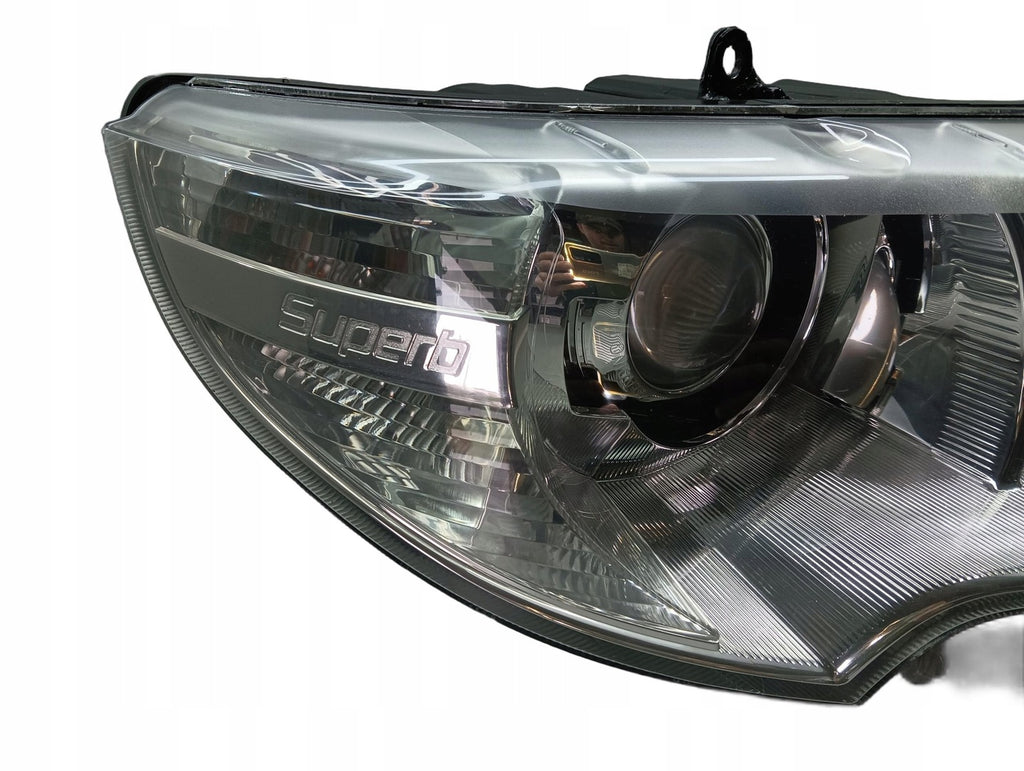 Frontscheinwerfer Skoda Superb II Xenon Rechts Scheinwerfer Headlight