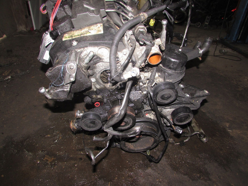 Motor Mercedes-Benz W211 W204 W212 646811 2.2 CDI Diesel Engine Unkomplett