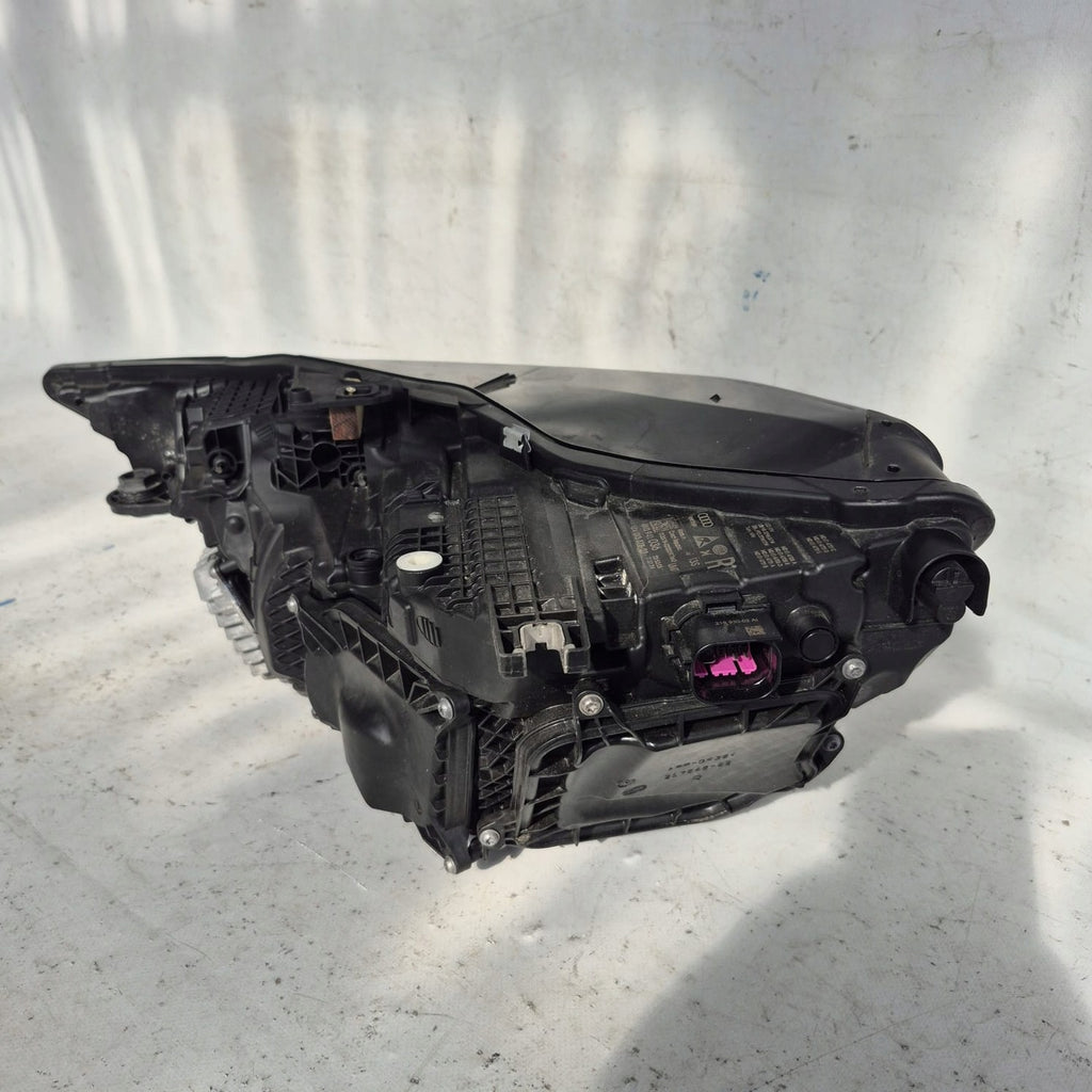 Frontscheinwerfer Audi A6 C8 4K0941036 LED Rechts Scheinwerfer Headlight
