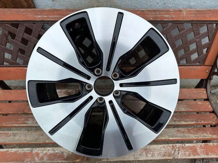 1x Alufelge 19 Zoll 8.0" 5x112 34ET A2934010100 Mercedes-Benz Eqc Rim Wheel FEL4188395772sc