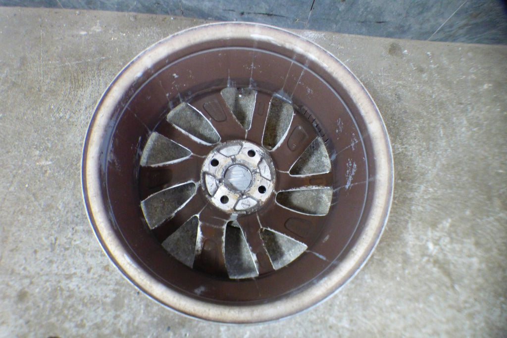 1x Alufelge 16 Zoll 80S5660 Suzuki Swift Iii Rim Wheel FEL8546608154fk