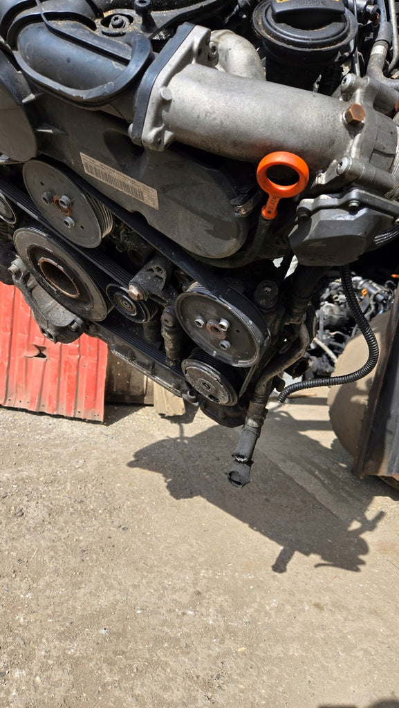 Motor Audi C6 A4 B7 BPP 2.7 TDI 180PS 132kW 2005 Diesel Engine Komplett