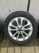 Load image into Gallery viewer, 1x Alufelge 17 Zoll 6.5" 5x112 TM20742 Mercedes-Benz X156 Rim Wheel FEL9799640071lz