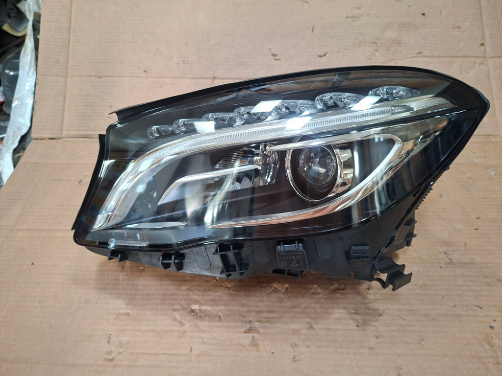 Frontscheinwerfer Mercedes-Benz X156 LE12A6292 LED Links Scheinwerfer Headlight SCH2705233081nh