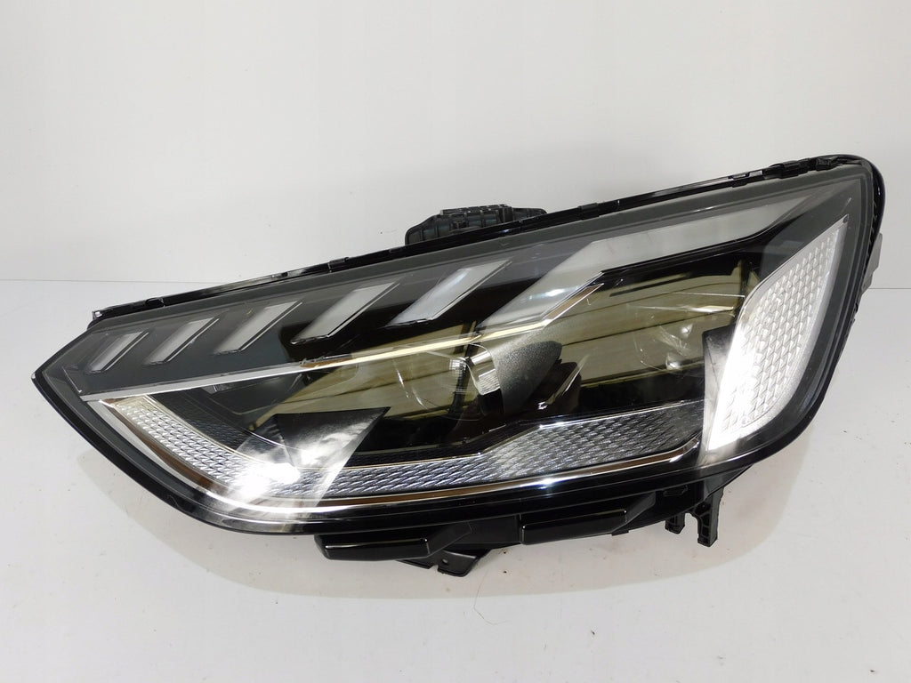 Frontscheinwerfer Audi A4 8W0941035H Full LED Links Scheinwerfer Headlight