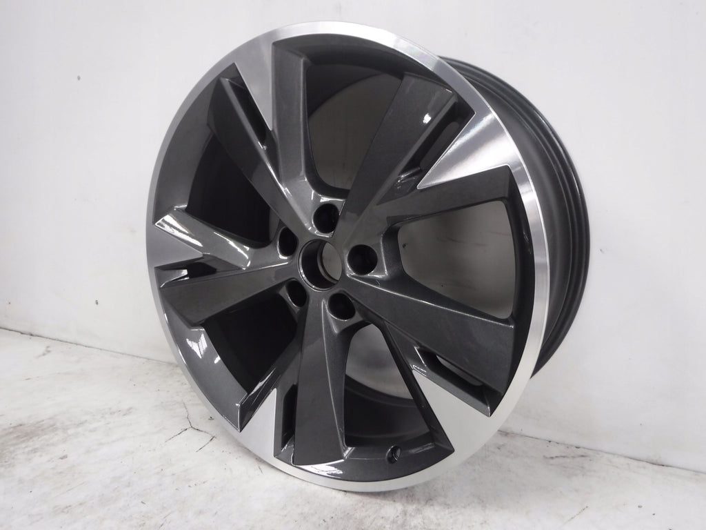 1x Alufelge 20 Zoll 9.0" 5x112 42ET Glanz Graphit 89A601025M Audi E-Tron Mg FEL9307989705ml