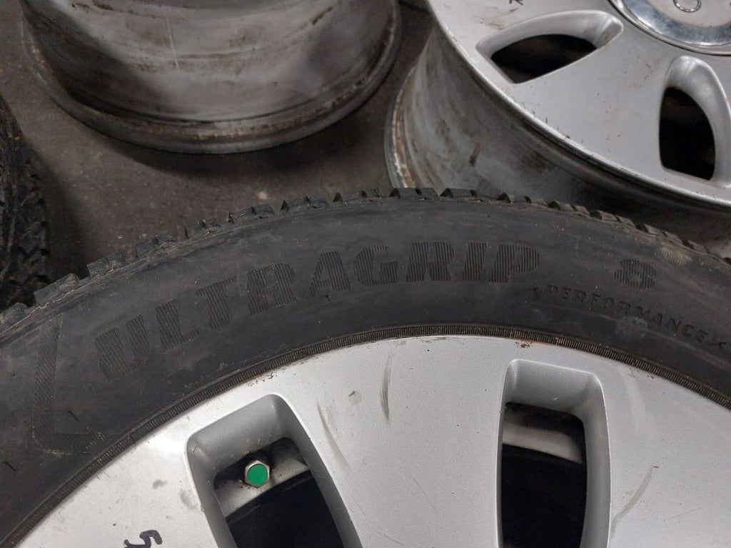 4x Alufelge 16 Zoll 7.0" 5x112 42ET 8E0601025AE Audi I Rim Wheel FEL4190435554zx