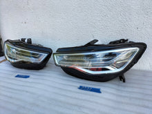Laden Sie das Bild in den Galerie-Viewer, Frontscheinwerfer Audi A6 C7 4G0941035 4G0941036 LED Ein Satz Headlight SCH5373488229go