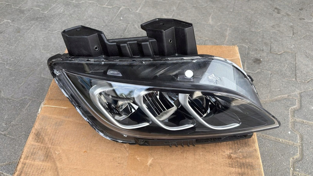 Frontscheinwerfer Hyundai Kona 92102-J9600 LED Rechts Scheinwerfer Headlight SCH3256164594eu