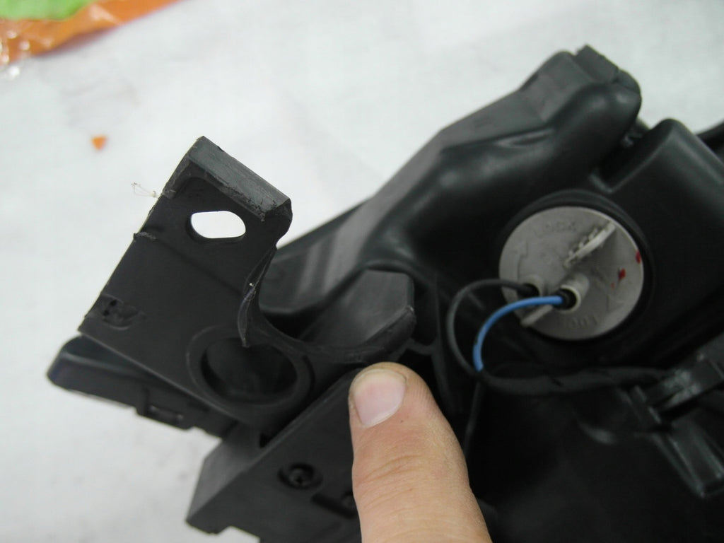 Frontscheinwerfer Mitsubishi Outlander III 8301C8-54 Rechts Headlight