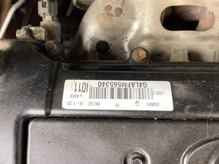 Motor Hyundai Kia I G4LA 1.4 2014 Benzin Engine Komplett MOT3624556406hs