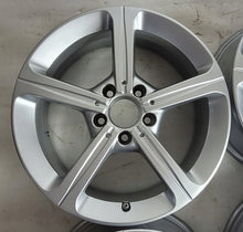Laden Sie das Bild in den Galerie-Viewer, 4x Alufelge 17 Zoll 6.5" 5x112 44ET A1774011200 Mercedes-Benz W177 Rim Wheel FEL2902032147qb