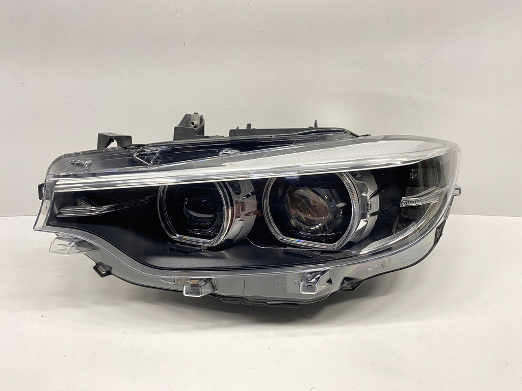 Frontscheinwerfer BMW 4 F36 F32 F33 7498915-02 LED Links Scheinwerfer Headlight SCH8553935492zz