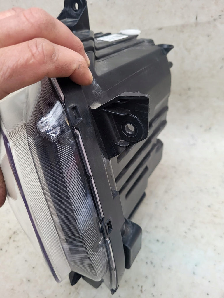 Frontscheinwerfer Hyundai Tucson 92102-N7100 Full LED Rechts Headlight SCH4856033024em