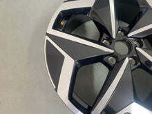 Load image into Gallery viewer, 1x Alufelge 19 Zoll 7.5" 5x112 50ET Glanz Schwarz 10A601025 Vw Rim Wheel FEL2534923114cp