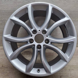 1x Alufelge 19 Zoll 5x120 6858872 BMW X6 F16 Rim Wheel FEL6921282483lu