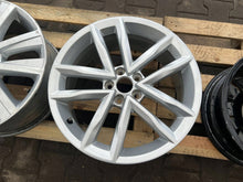 Load image into Gallery viewer, 1x Alufelge 17 Zoll 6RR601025A VW Polo Rim Wheel FEL5589329793zc