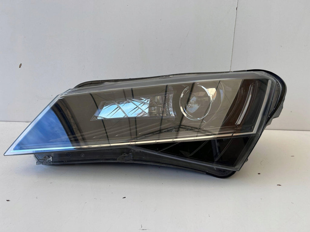 Frontscheinwerfer Skoda Superb 3V1941015B Xenon Links Scheinwerfer Headlight SCH7906896938fy