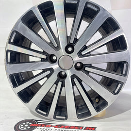 1x Alufelge 16 Zoll 7.0