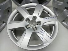 Load image into Gallery viewer, 4x Alufelge 17 Zoll 7.0" 5x112 25ET 4G860125H Audi Rim Wheel FEL9655742893nv