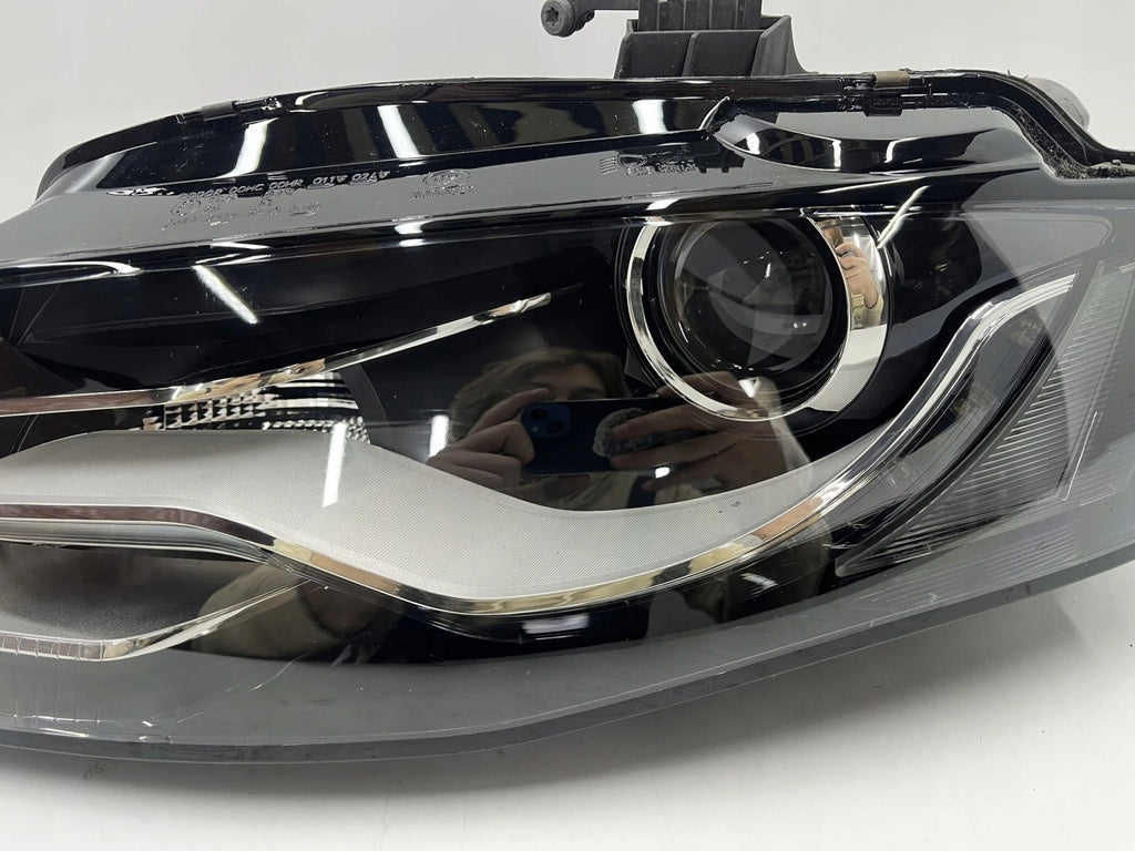 Frontscheinwerfer Audi A4 B8 8K0941003C LED Links Scheinwerfer Headlight SCH7089725538uf